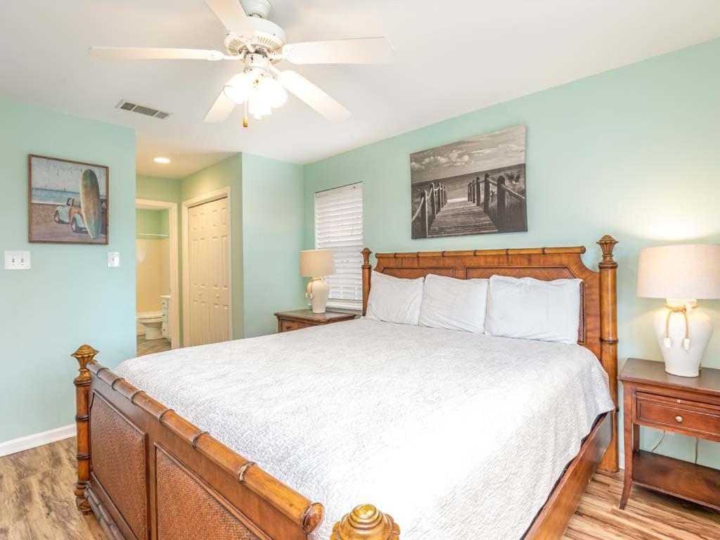 Apartmán Bee By The Sea Tybee Island Exteriér fotografie