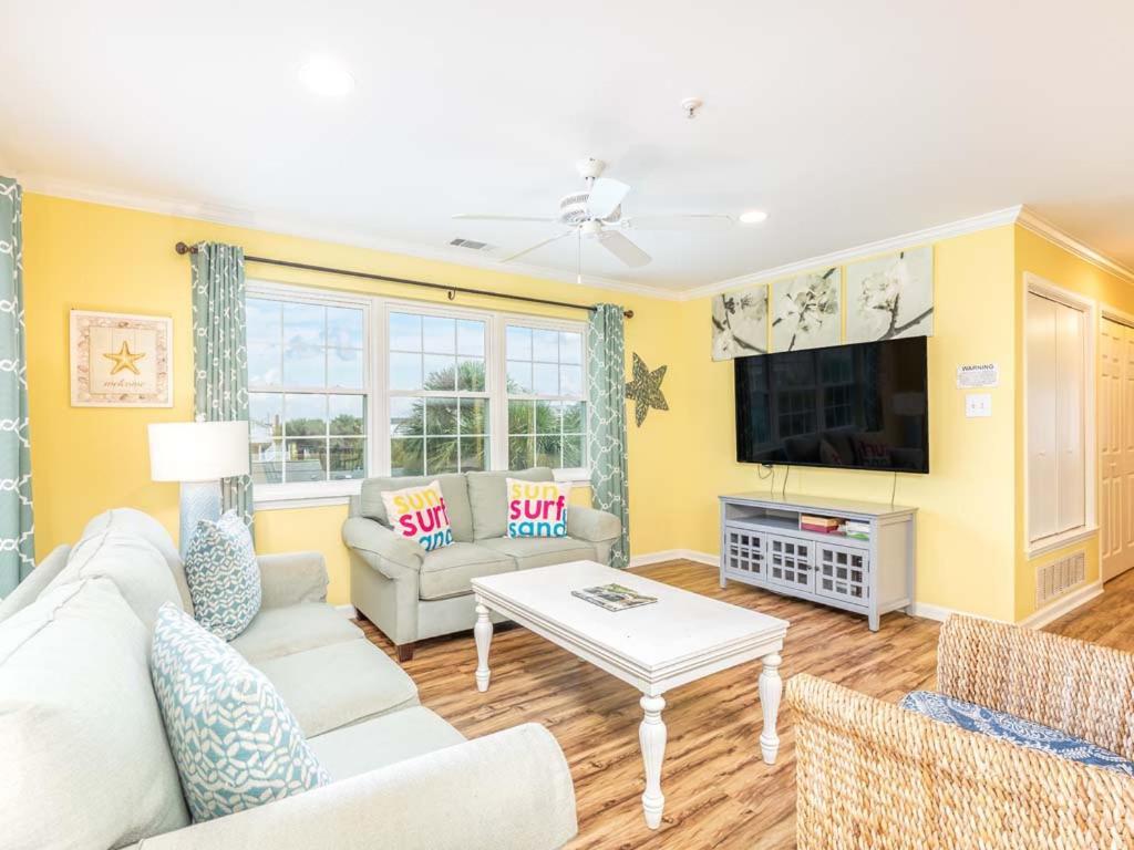 Apartmán Bee By The Sea Tybee Island Exteriér fotografie