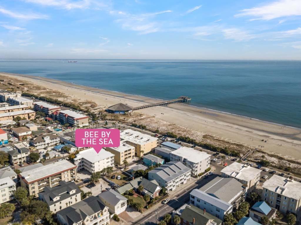Apartmán Bee By The Sea Tybee Island Exteriér fotografie