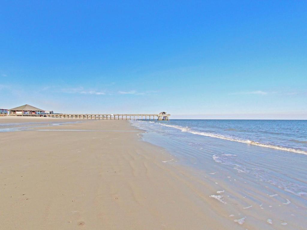Apartmán Bee By The Sea Tybee Island Exteriér fotografie