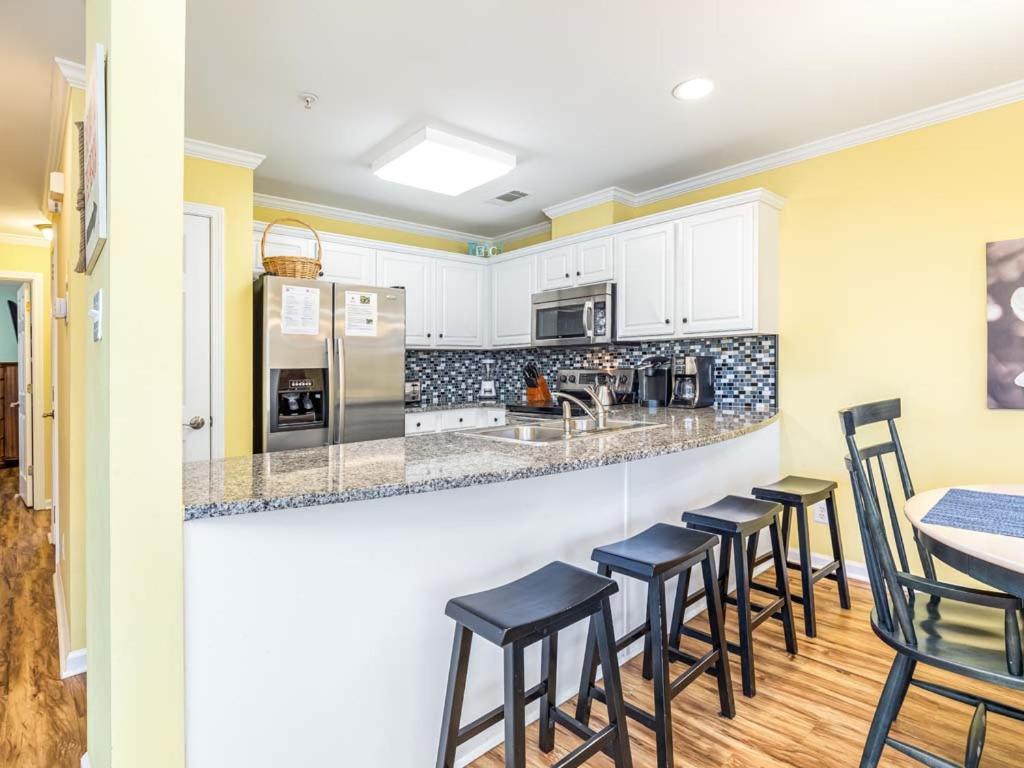Apartmán Bee By The Sea Tybee Island Exteriér fotografie