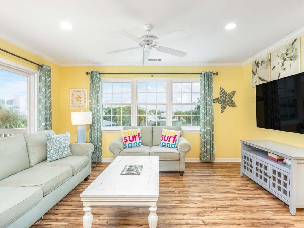 Apartmán Bee By The Sea Tybee Island Exteriér fotografie