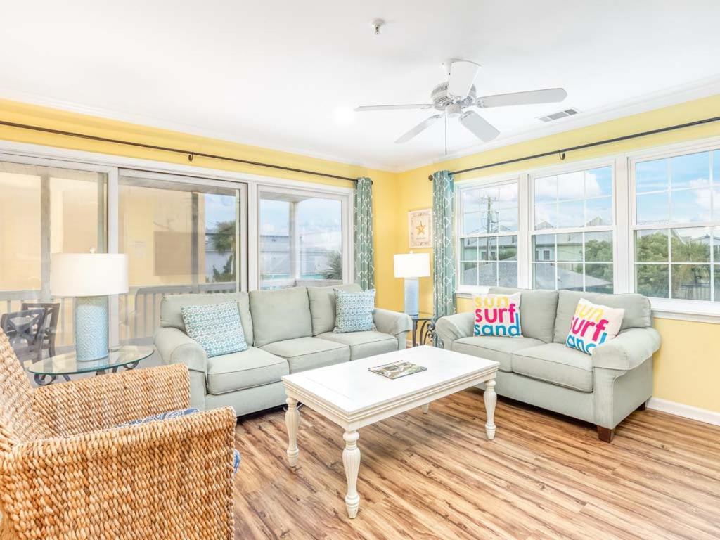 Apartmán Bee By The Sea Tybee Island Exteriér fotografie