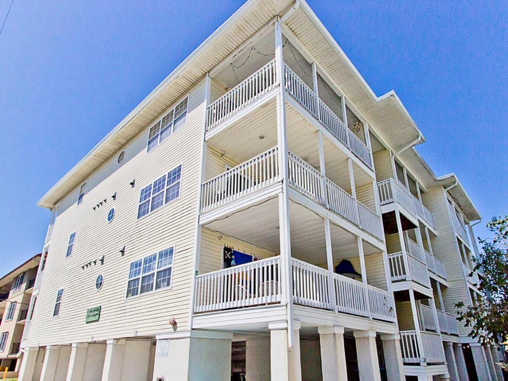 Apartmán Bee By The Sea Tybee Island Exteriér fotografie